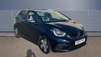 2021 Honda Jazz 1.5 i-MMD Hybrid EX 5dr eCVT Hybrid Hatchback Hatchback Hybrid A