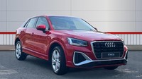 2022 Audi Q2 35 TFSI S Line 5dr Petrol Estate Estate Petrol Manual