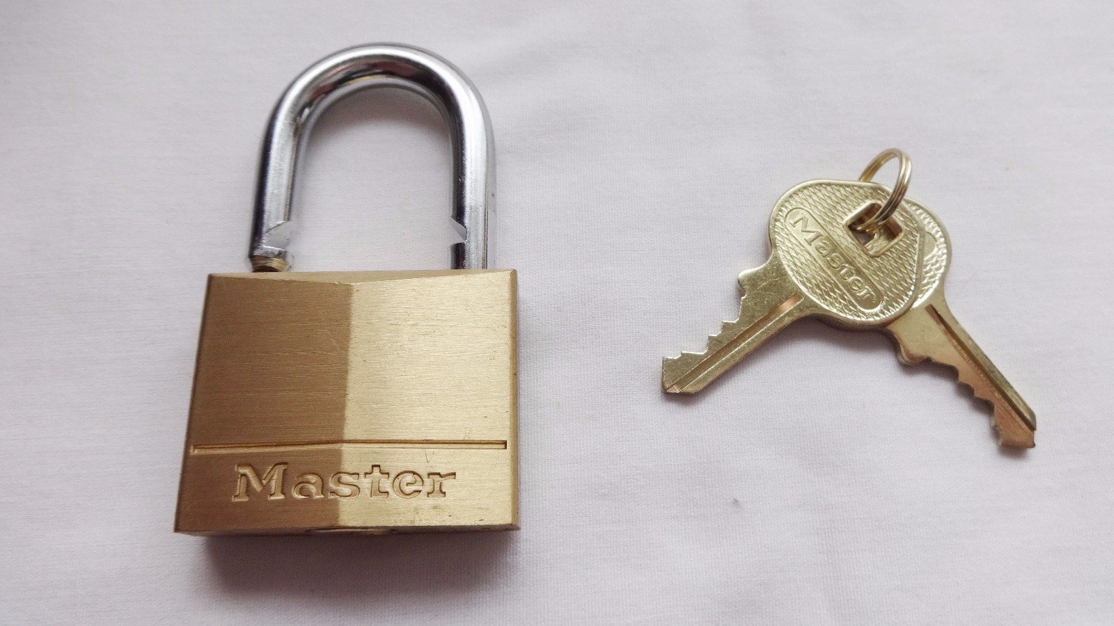 Heavy DUTY Notebook Security Lock