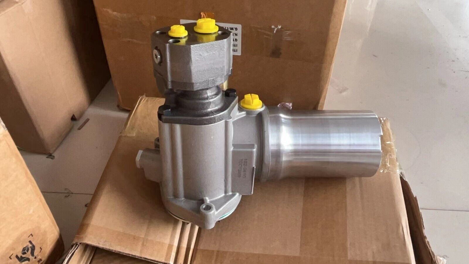 Fuel Injection Pump 162-9610 for CAT 3126B Engine 322C 325C