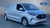 2025 Ford Transit Custom 280 L2 Diesel Fwd 2.0 EcoBlue 136ps H1 Van Limited Auto