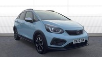 2022 Honda Jazz 1.5 i-MMD Hybrid Crosstar EX 5dr eCVT Hybrid Hatchback Hatchback
