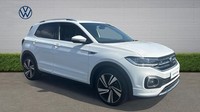 2022 Volkswagen T-Cross 1.5 TSI EVO R-Line 5dr DSG Petrol Estate Estate Petrol A
