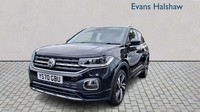 2020 Volkswagen T-Cross 1.0 TSI 115 R-Line 5dr Estate Petrol Manual