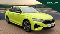 2025 Skoda Octavia 2.0 TSI vRS 5dr DSG Petrol Hatchback Hatchback Petrol Automat