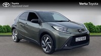 2022 Toyota Aygo X 1.0 VVT-i Edge 5dr Auto Petrol Hatchback Hatchback Petrol Aut