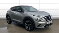2022 Nissan Juke 1.0 DiG-T 114 Tekna 5dr Petrol Hatchback Hatchback Petrol Manua