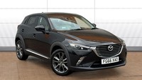 2016 Mazda CX-3 2.0 Sport Nav 5dr Petrol Hatchback Hatchback Petrol Manual
