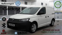 2021 Volkswagen Caddy 2.0 TDI 102PS Commerce Van PANEL VAN Diesel Manual