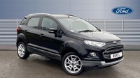2016 Ford Ecosport 1.0 EcoBoost Titanium 5dr [17in] Petrol Hatchback Hatchback P