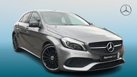 2018 Mercedes-Benz A-Class A 200 D AMG LINE PREMIUM Hatchback Diesel Automatic