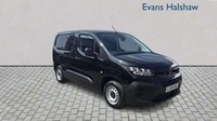 2026 Citroen Berlingo 1.5 D 100ps Van Enterprise+[Reduced Payload] PANEL VAN DIE