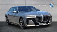2026 BMW 7 Series 750e xDrive M Sport 4dr Auto Saloon Plug-In Hy Automatic