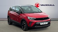 2024 Vauxhall Crossland 1.2 Turbo Ultimate 5dr Petrol Hatchback Hatchback Petrol