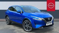 2021 Nissan Qashqai 1.3 DiG-T MH 158 Tekna 5dr Xtronic Petrol Hatchback Hatchbac