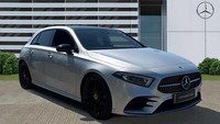 2022 Mercedes-Benz A-Class A180 AMG Line Premium Plus Night Edition 5dr Auto Pet