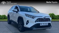 2023 Toyota RAV4 2.5 VVT-i Hybrid Design 5dr CVT Hybrid Estate Estate Hybrid Aut
