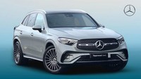2025 Mercedes-Benz GLC GLC 300 AMG LN PREM+ MHEV Estate Petrol Automatic