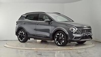 2024 Kia Sportage KIA Sportage 1.6 T-GDi 13.8kWh GT-Line SUV 5dr Petrol Plug-in 
