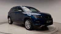 2017 SEAT Ateca 1.4 EcoTSI Xcellence 5dr HATCHBACK PETROL Manual