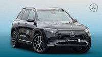 2022 Mercedes-Benz EQB EQB 350 AMG LNE PREMIUM 4 Estate Electric Automatic