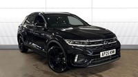 2025 Volkswagen T-Roc 1.5 TSI Black Edition 5dr DSG Petrol Hatchback Hatchback P