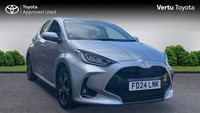 2024 Toyota Yaris 1.5 Hybrid Design 5dr CVT Hybrid Hatchback Hatchback Hybrid Au