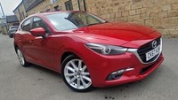 2018(67) MAZDA 3 2.0 Sport Nav - ONLY 44K Mileage - Long MOT