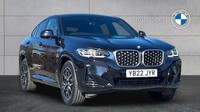 2022 BMW X4 xDrive20d MHT M Sport 5dr Step Auto Estate Diesel Automatic