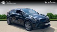 2022 Toyota C-HR 1.8 Hybrid Excel 5dr CVT Hybrid Hatchback Hatchback Hybrid Auto