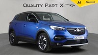 2020 Vauxhall Grandland X 1.2 Turbo SRi Nav Auto Euro 6 (s/s) 5dr HATCHBACK Petr