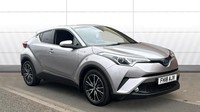 2018 Toyota C-HR 1.8 Hybrid Excel 5dr CVT Hybrid Hatchback Hatchback Hybrid Auto