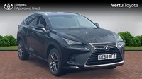 2018 Lexus NX 300h 2.5 Luxury 5dr CVT [Premium Nav] Hybrid Estate Estate Hybrid 