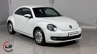 2015 Volkswagen Beetle 1.4 TSI BlueMotion Tech Design Hatchback 3dr Petrol Manua