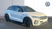 2025 Volkswagen T-Roc 1.5 TSI Black Edition 5dr DSG Petrol Hatchback Hatchback P