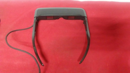 ICUITI DV920 Personal LCD Video Eyewear                     A2