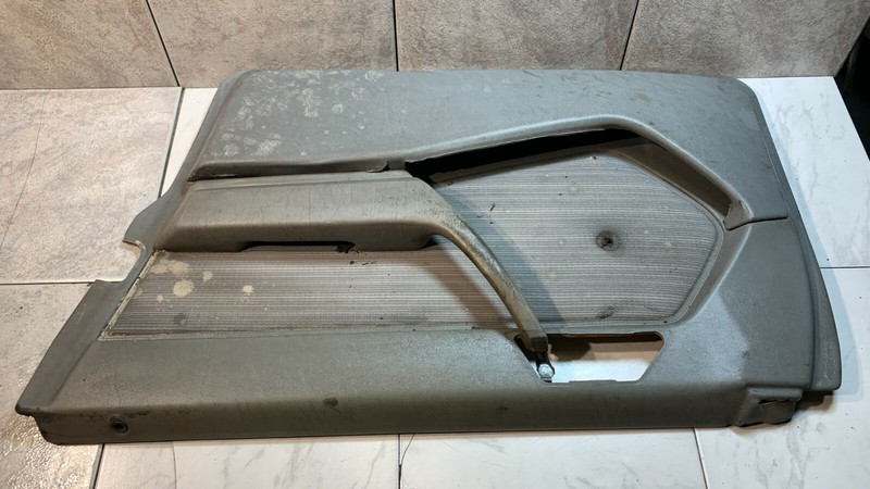 Original Mercedes-Benz W124 Porte RevÃªTement Avant Droit A1247271470 De