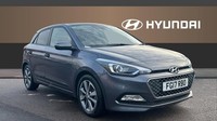 2017 Hyundai i20 1.4 Premium SE Nav 5dr Auto Petrol Hatchback Hatchback Petrol A