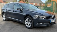 2016 Volkswagen Passat 1.6 TDI SE Business 5dr ESTATE DIESEL Manual