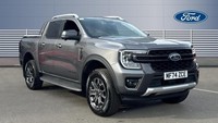 2024 Ford Ranger Diesel Pick Up Double Cab Wildtrak 2.0 EcoBlue 205 Auto Double 