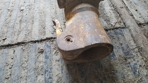 Pavement Breaker Demolition Hammer Jack Hammer Ingersoll Rand IR MX90