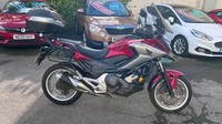 2017 Honda NC NC750XDHED (17MY) Tourer Petrol Automatic