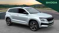 2024 Skoda Karoq 1.5 TSI Sportline 5dr DSG Petrol Estate Estate Petrol Automatic