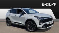 2025 Kia Sportage 1.6T GDi GT-Line 5dr DCT Petrol Estate Estate Petrol Automatic