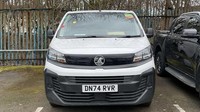 2024 Vauxhall Vivaro 1.5 Turbo D 120 Prime H1 Van Van Diesel Manual