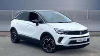 2022 Vauxhall Crossland 1.2 Turbo [130] Elite Edition 5dr Auto Petrol Hatchback 