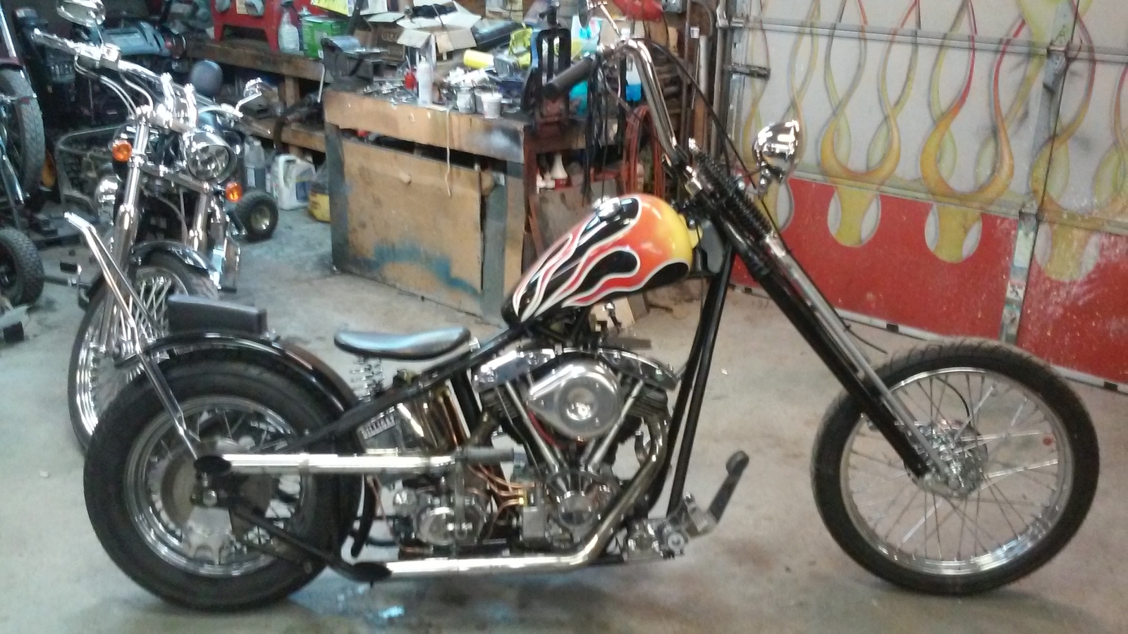 Ultima Single Fire Electronic Ignition Kit 70'99' Big Twin & 71'95