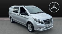 2021 Mercedes-Benz Vito L2 Diesel Rwd 116CDI Premium Crew Van 9G-Tronic Crew Bus
