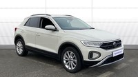 2023 Volkswagen T-Roc 1.5 TSI Life 5dr DSG Petrol Hatchback Hatchback Petrol Aut