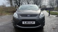2015 Ford C-Max 1.0 EcoBoost 125 Zetec 5dr MPV Petrol Manual
